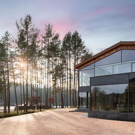 Esperanza Lake Resort Kozelkiskes Eksteriør billede