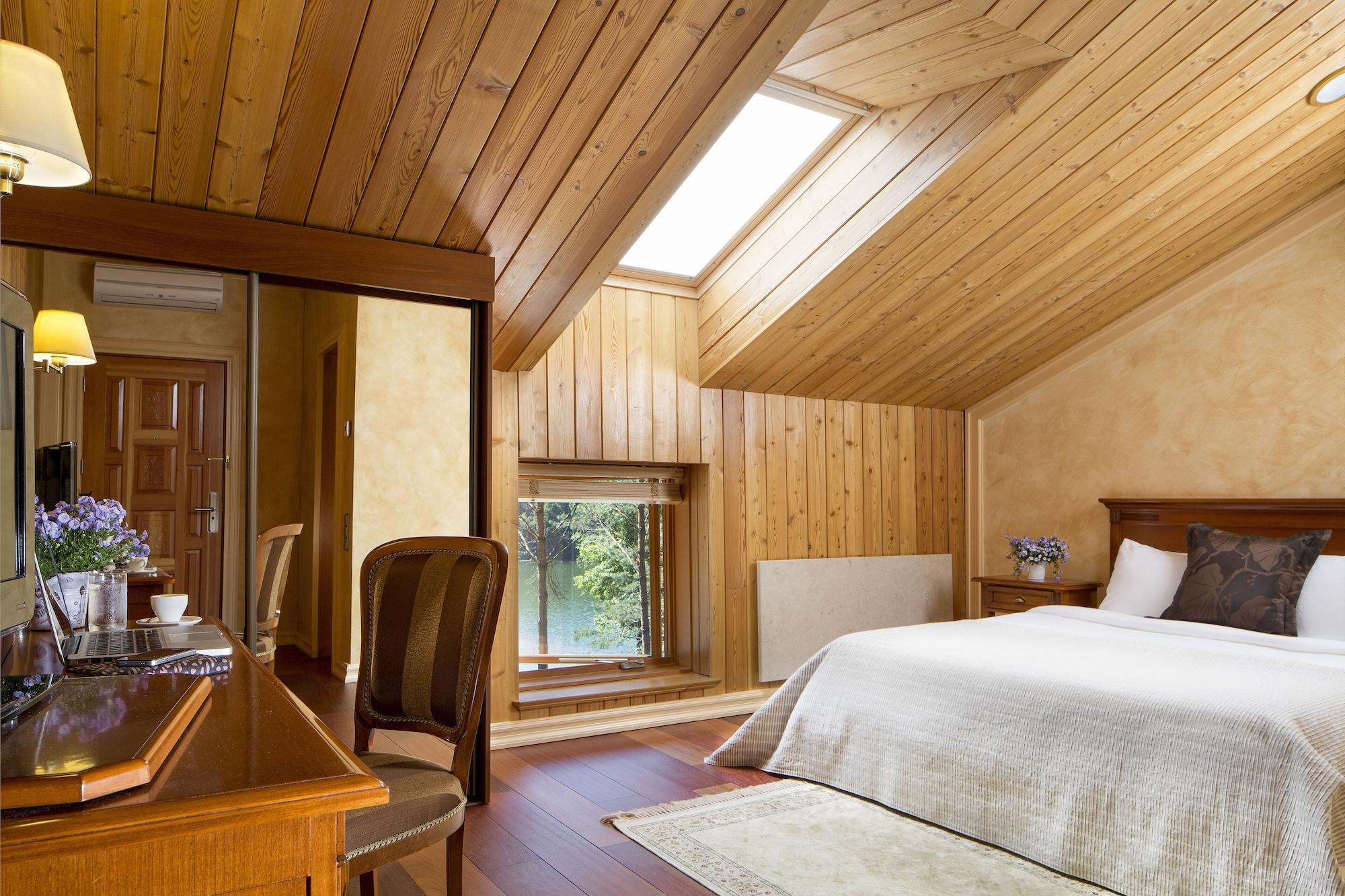 Esperanza Lake Resort Kozelkiskes Eksteriør billede