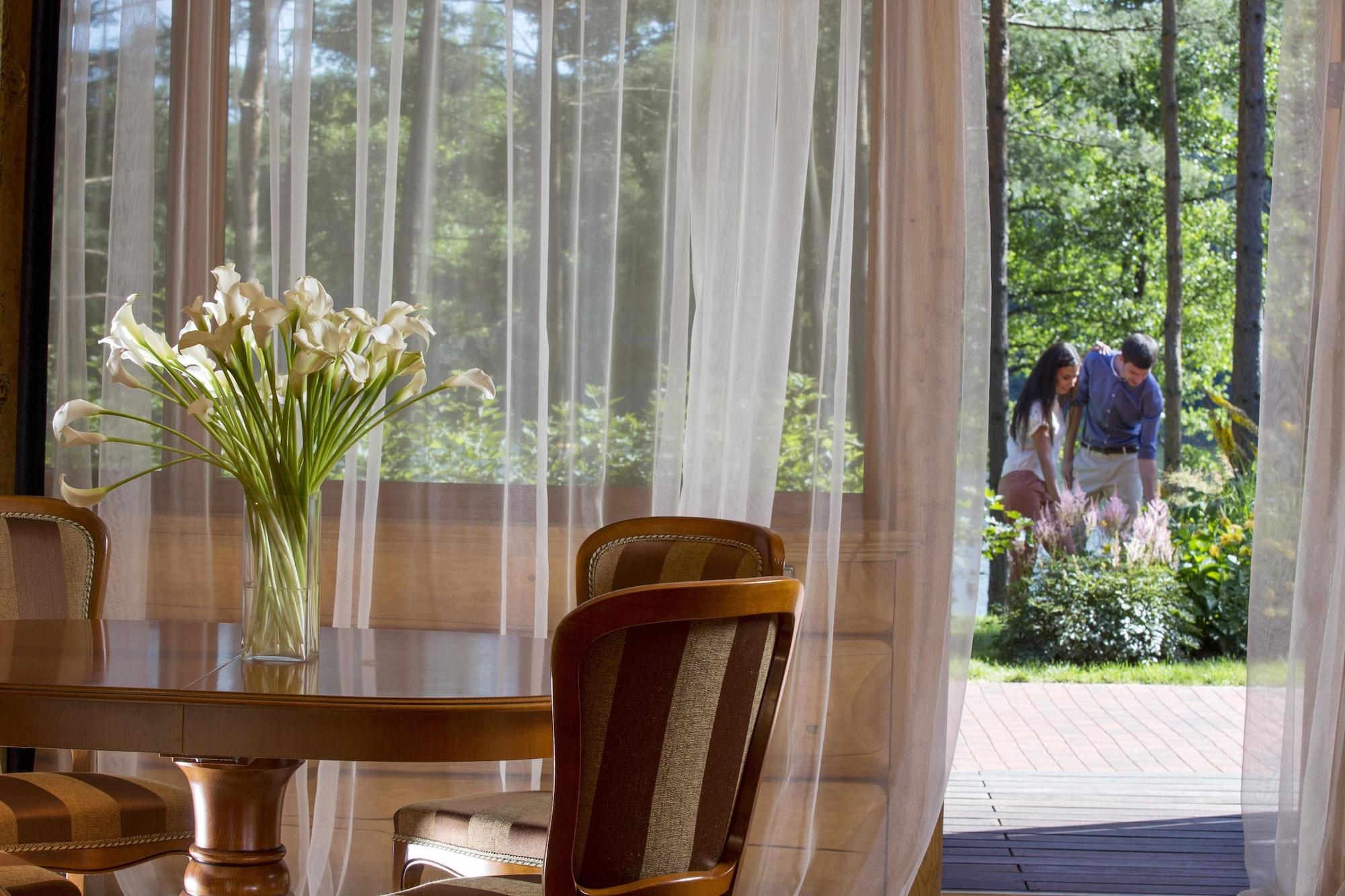 Esperanza Lake Resort Kozelkiskes Eksteriør billede