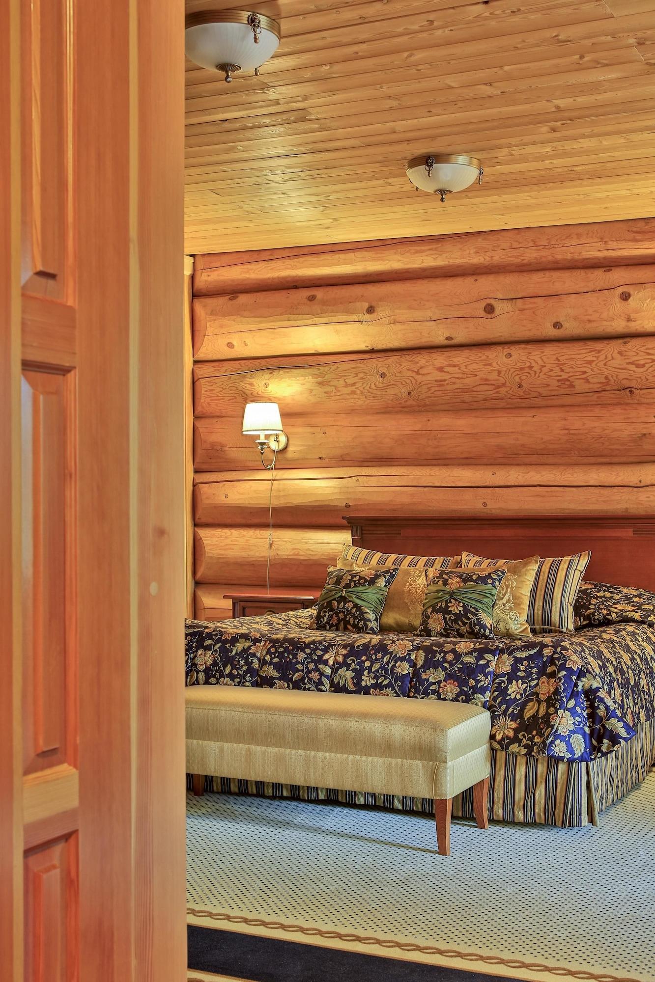 Esperanza Lake Resort Kozelkiskes Eksteriør billede