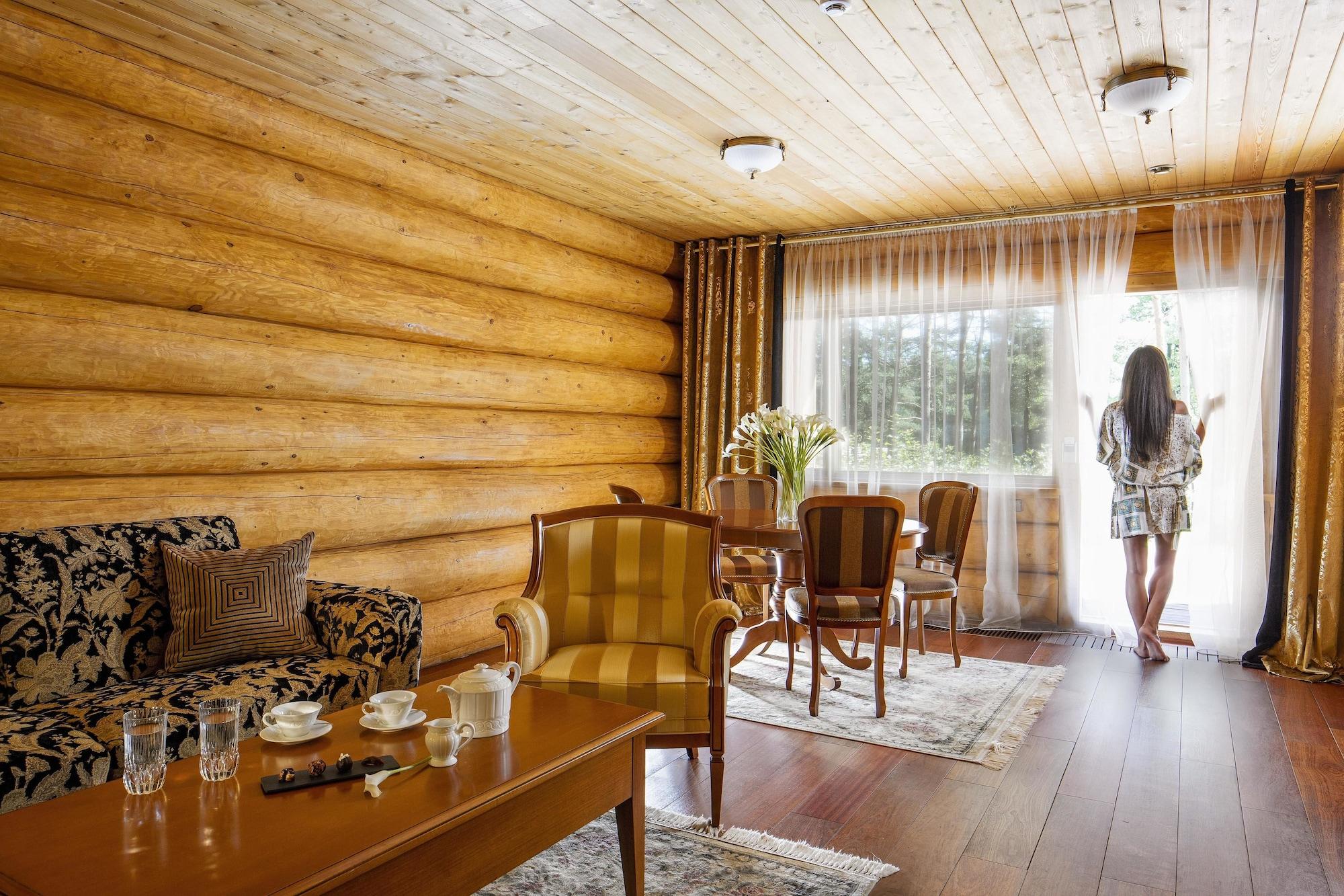 Esperanza Lake Resort Kozelkiskes Eksteriør billede