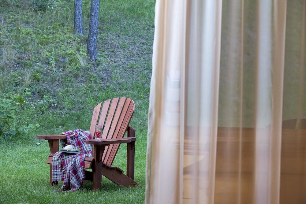 Esperanza Lake Resort Kozelkiskes Eksteriør billede