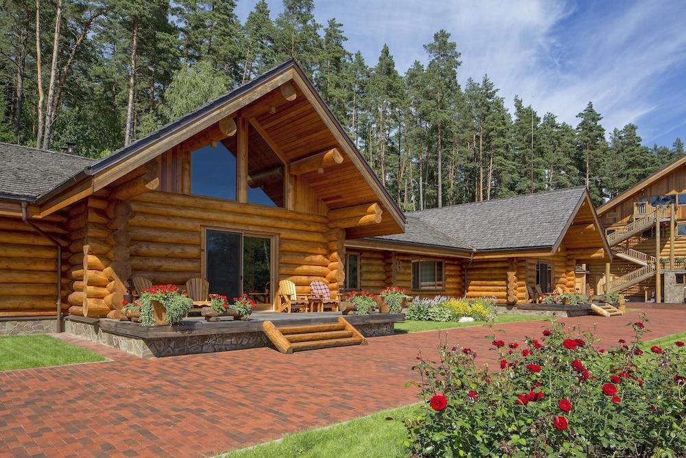 Esperanza Lake Resort Kozelkiskes Eksteriør billede