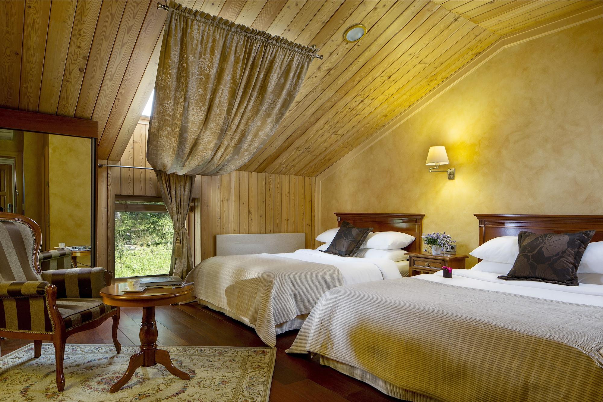 Esperanza Lake Resort Kozelkiskes Eksteriør billede