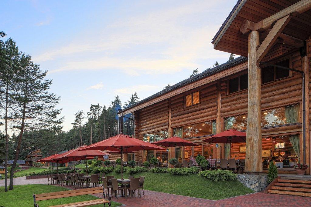 Esperanza Lake Resort Kozelkiskes Eksteriør billede