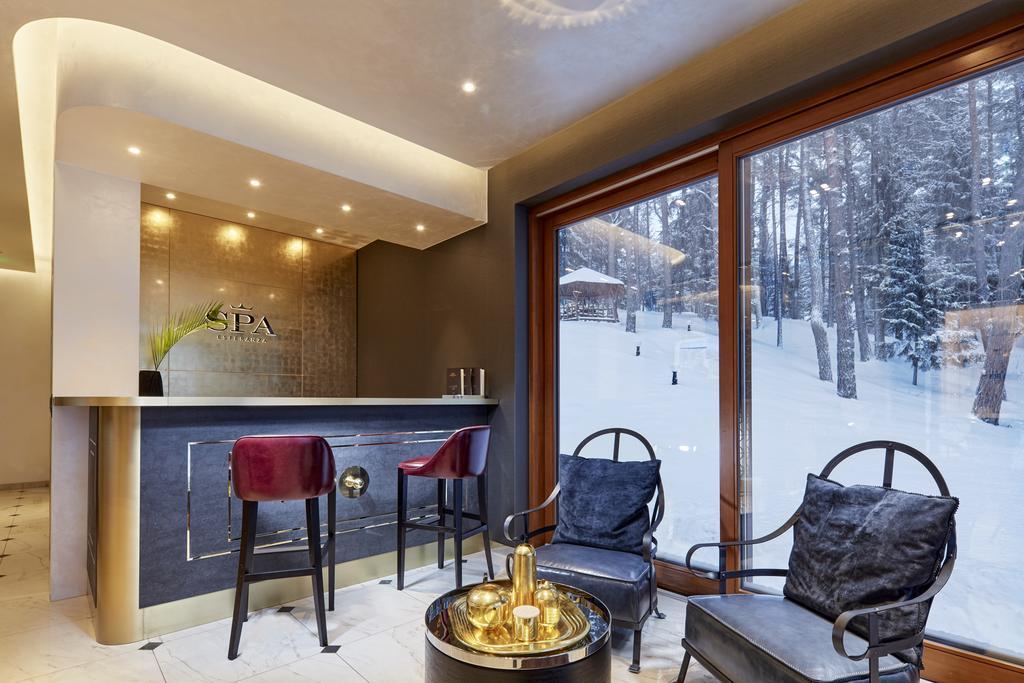 Esperanza Lake Resort Kozelkiskes Eksteriør billede