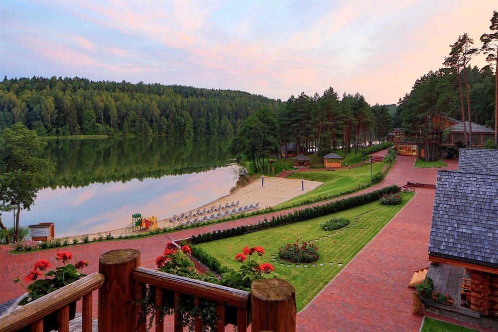 Esperanza Lake Resort Kozelkiskes Eksteriør billede