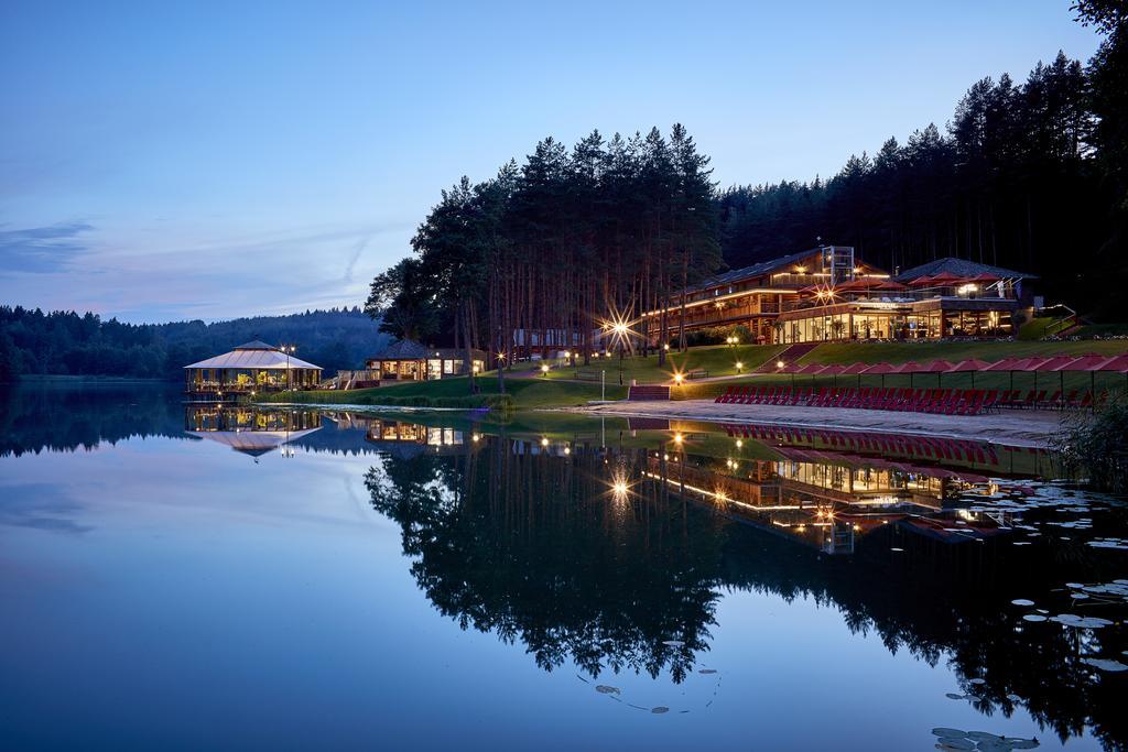 Esperanza Lake Resort Kozelkiskes Eksteriør billede