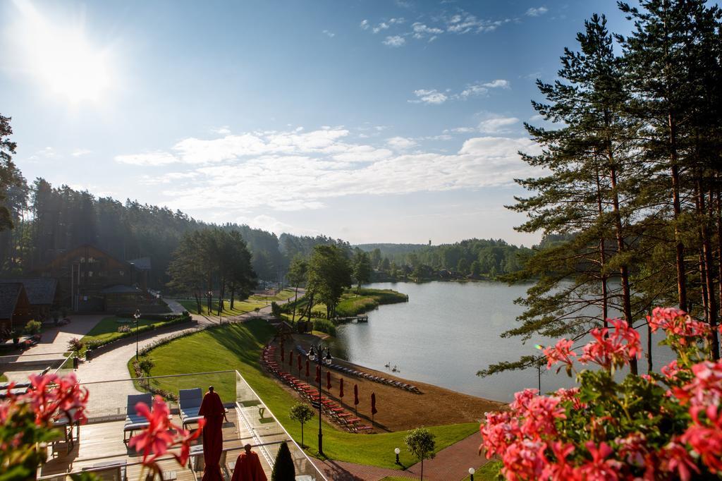 Esperanza Lake Resort Kozelkiskes Eksteriør billede