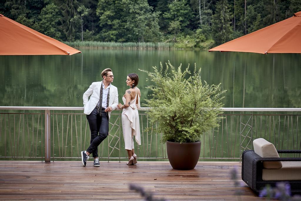 Esperanza Lake Resort Kozelkiskes Eksteriør billede
