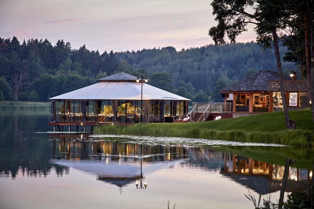 Esperanza Lake Resort Kozelkiskes Eksteriør billede