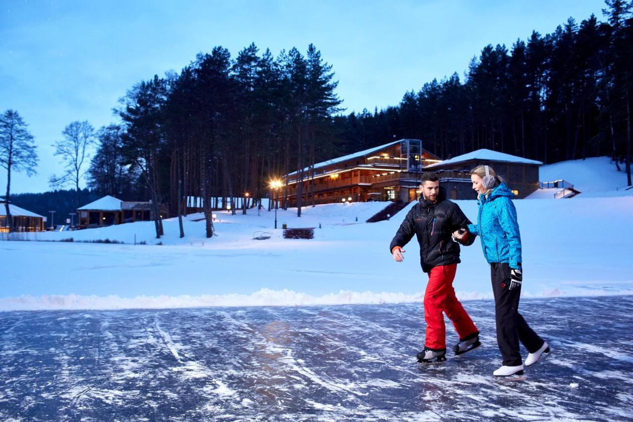 Esperanza Lake Resort Kozelkiskes Eksteriør billede