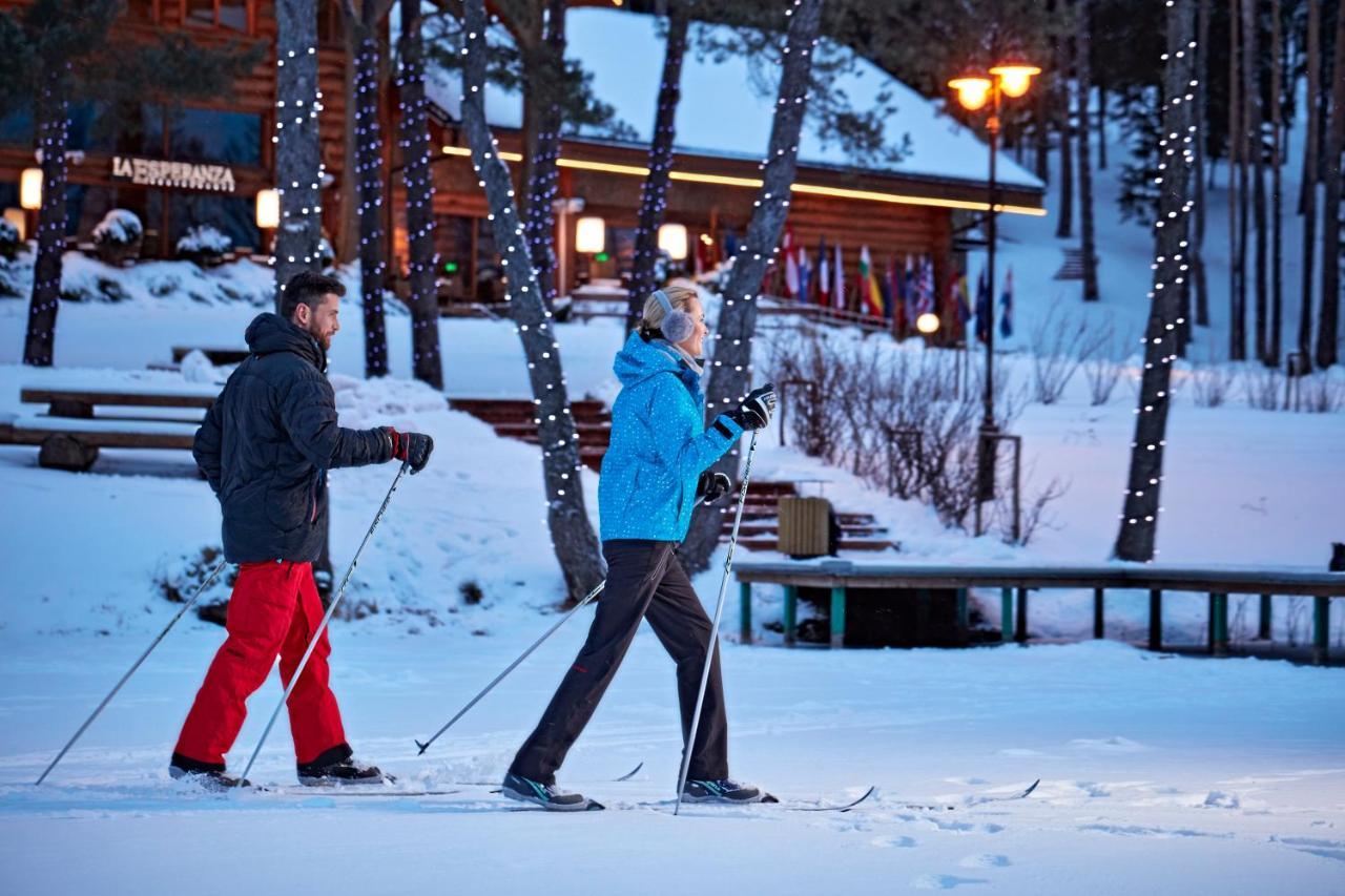 Esperanza Lake Resort Kozelkiskes Eksteriør billede