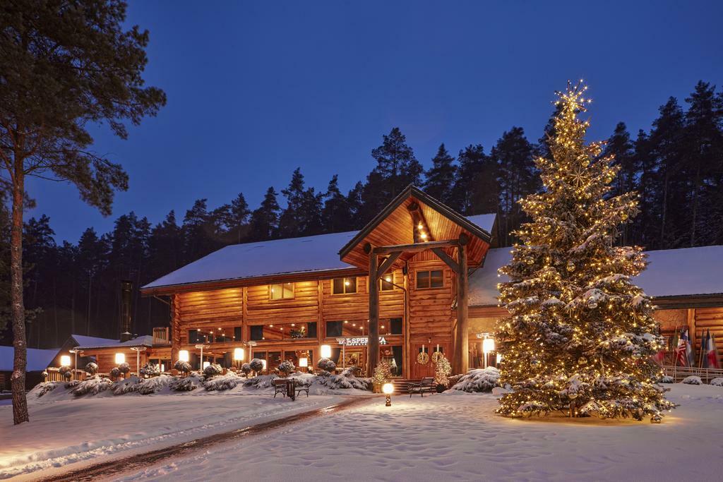 Esperanza Lake Resort Kozelkiskes Eksteriør billede