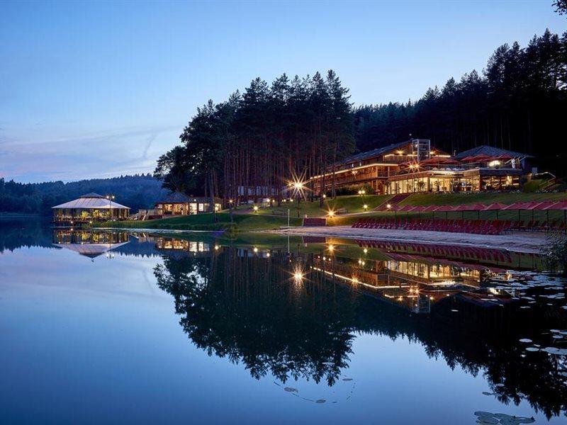 Esperanza Lake Resort Kozelkiskes Eksteriør billede